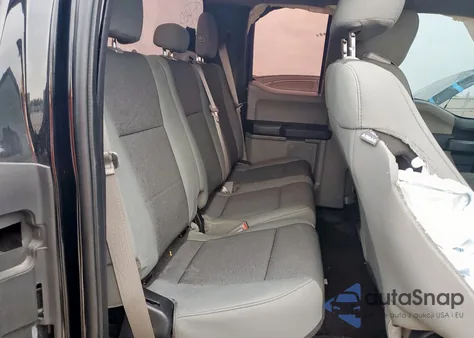 2016 Ford F150 Super Cab z USA, uszkodzony, nr VIN 1FTFX1EF2GFB17336